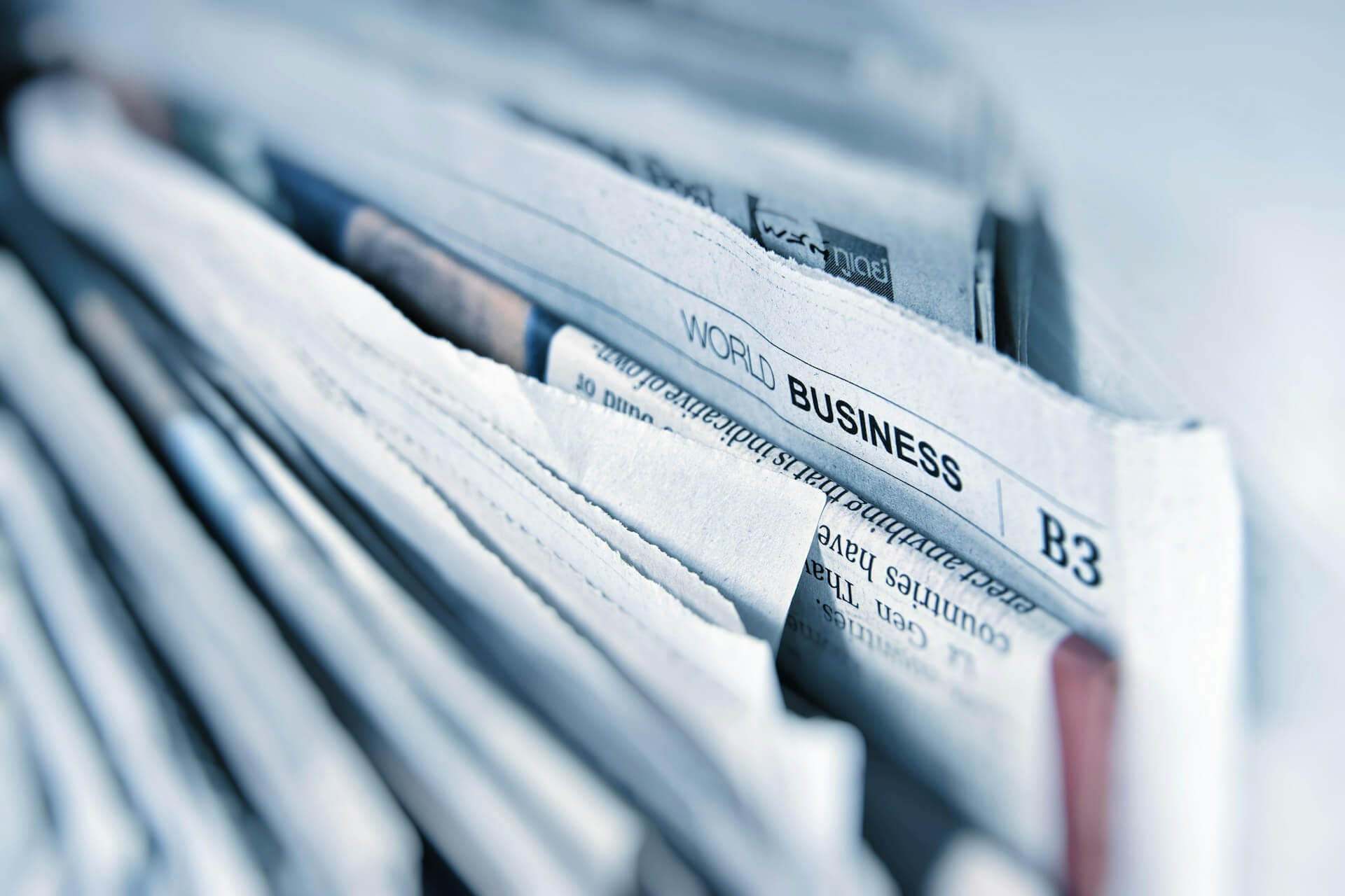 Pourquoi les journaux locaux américains tirent la sonnette d’alarme